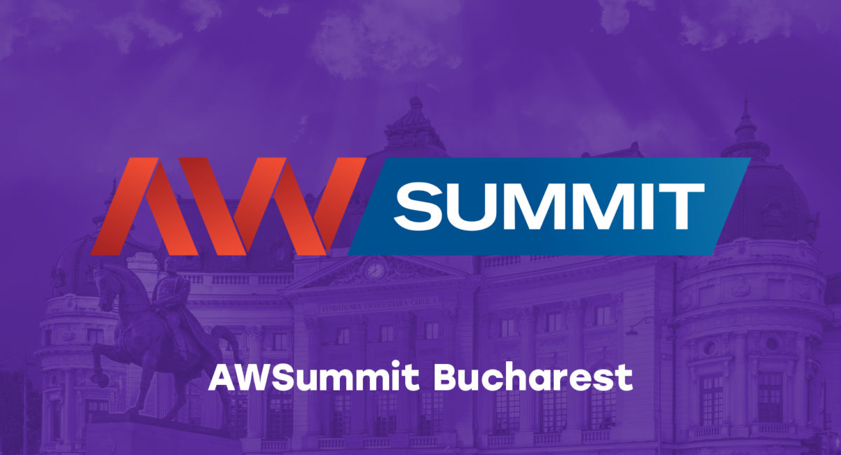 AWSummit Bucharest