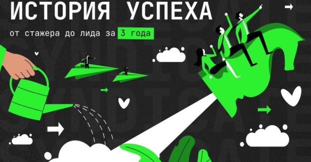 История успеха — от стажера до лида за 3 года.  Интервью со Стефаном, руководителем Минского офиса Syndicate Group