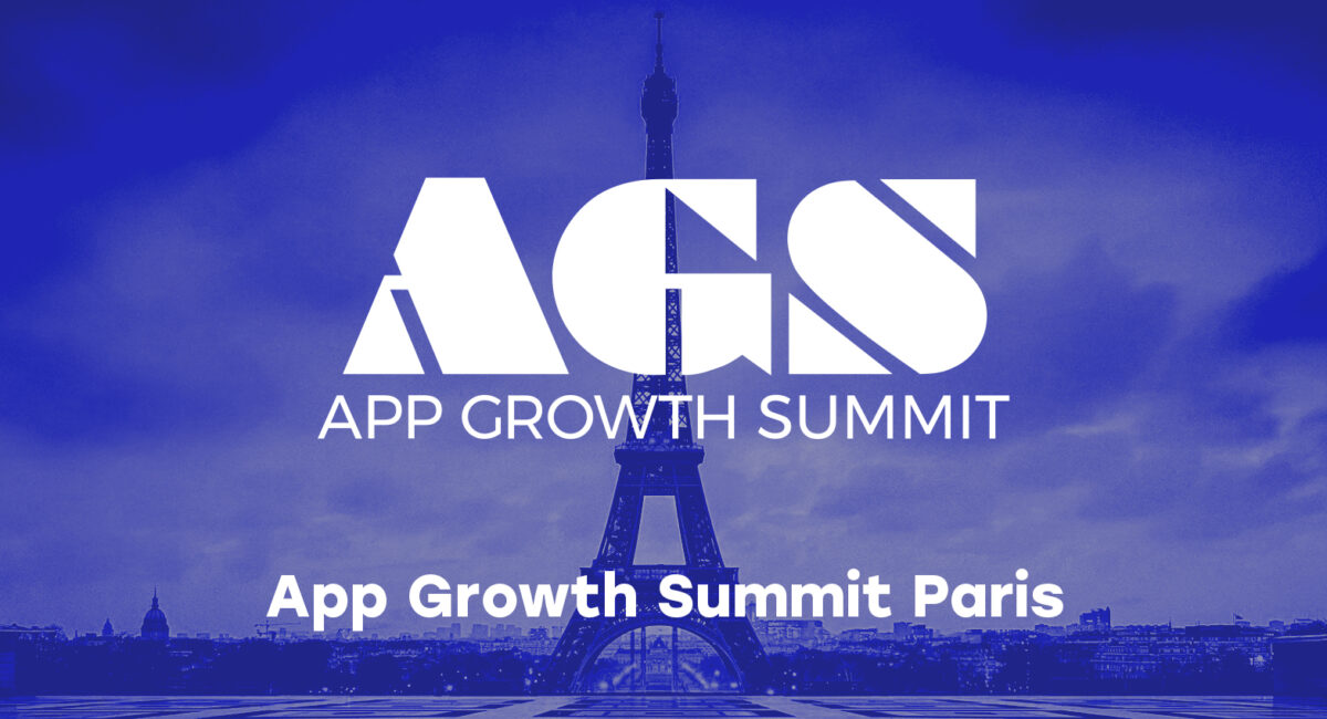 App Growth Summit Paris