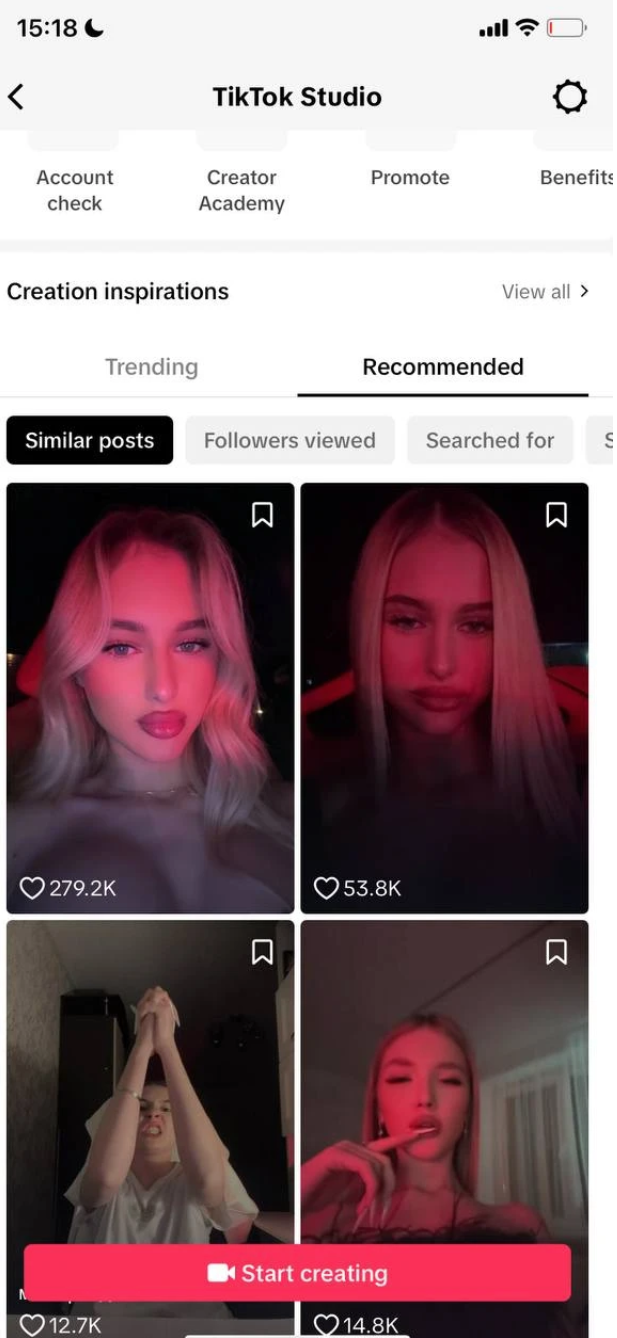 Гайд: как лить на гемблинг с TikTok
