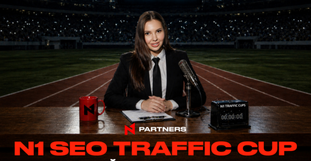 N1 SEO Traffic Cup: первый этап завершен — итоги и победители