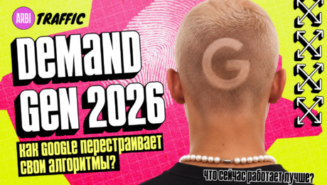 Полный разбор Demand Gen в Google Ads в 2026 году