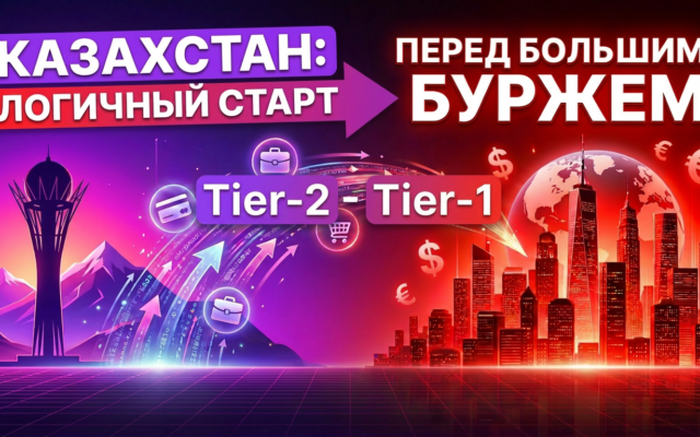 Арбитраж трафика на Казахстан 2026 / логичный шаг перед Tier1