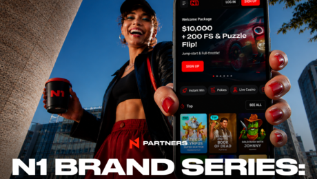 N1 Brand Series: N1 Bet — портрет игрока и связки под ГЕО
