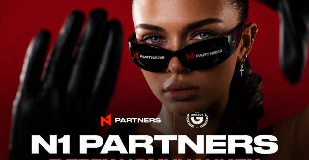 N1 Partners в трех номинациях G Gate Awards