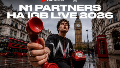 N1 Partners на iGB L!VE 2026: арт-коллаборации с Clym Evernden и Yoomoota, эксклюзивные дропы и N1 Sport Promo