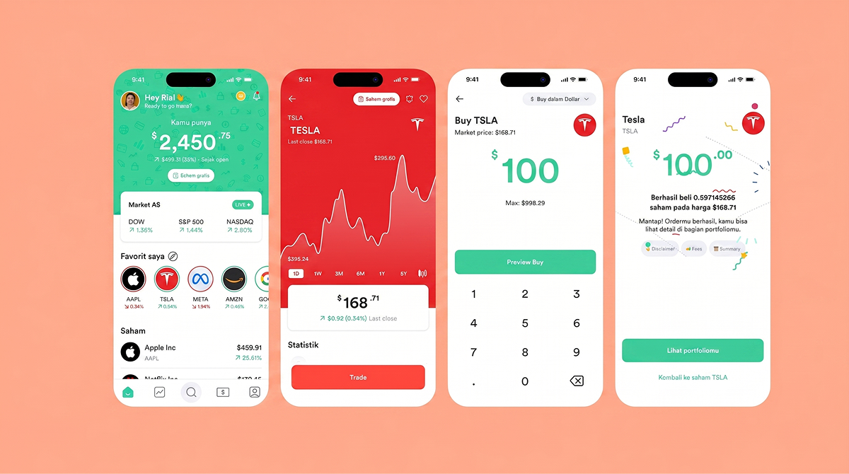 На какие вертикали льют in-app