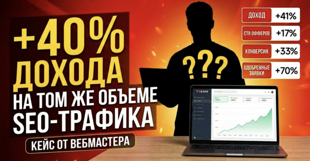 +41% дохода с SEO-трафика без вложений в контент и ссылки