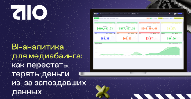 BI-аналитика для медиабаинга: как перестать терять деньги из-за запоздавших данных