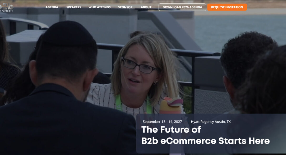 B2B Connect 2027