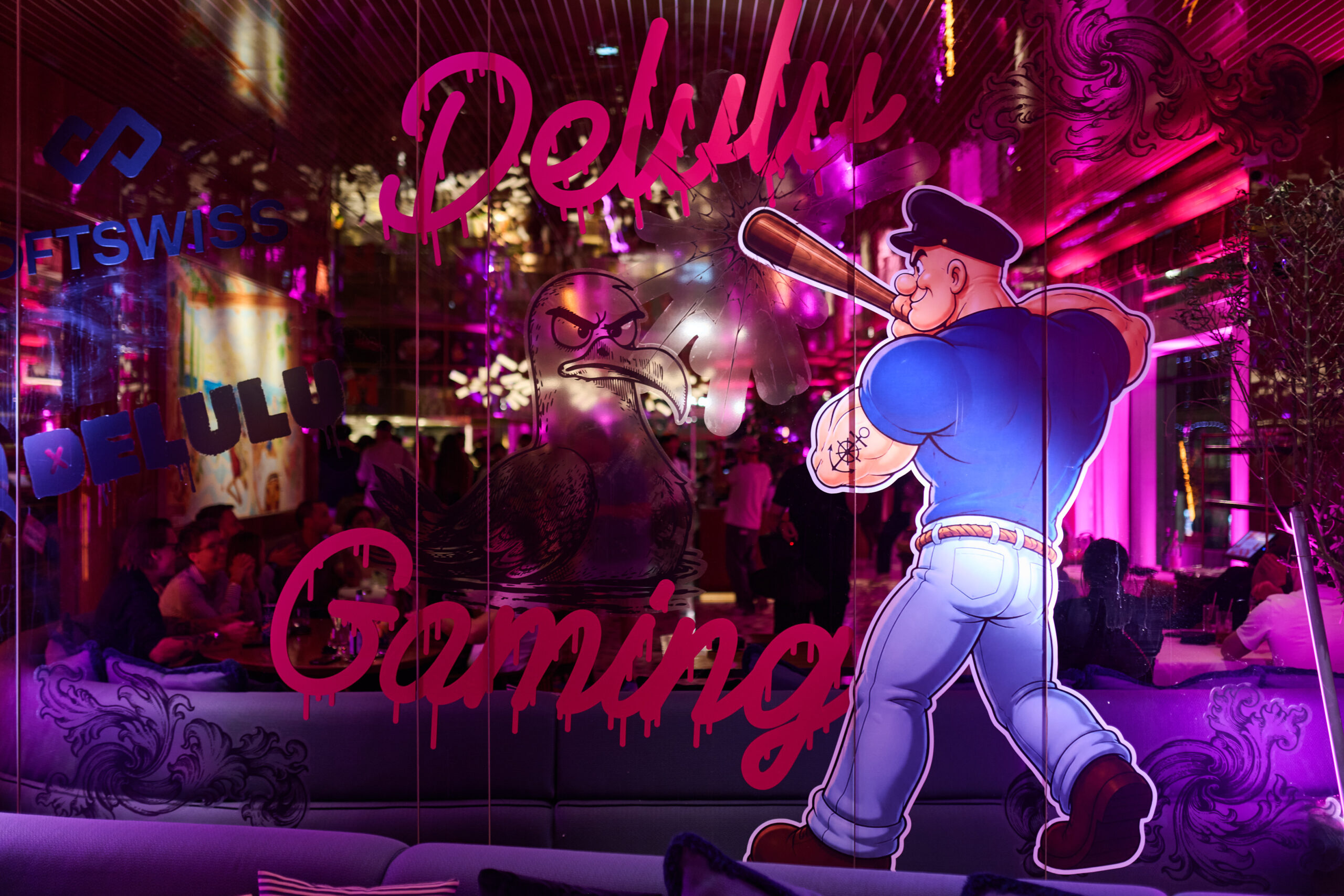 DELULU собрали 250+ лидеров iGaming в Лондоне ещё до официального запуска