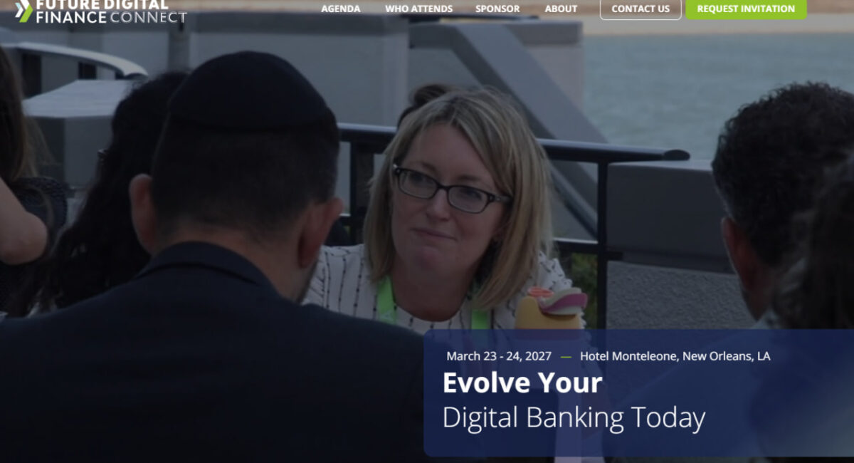 Future Digital Finance