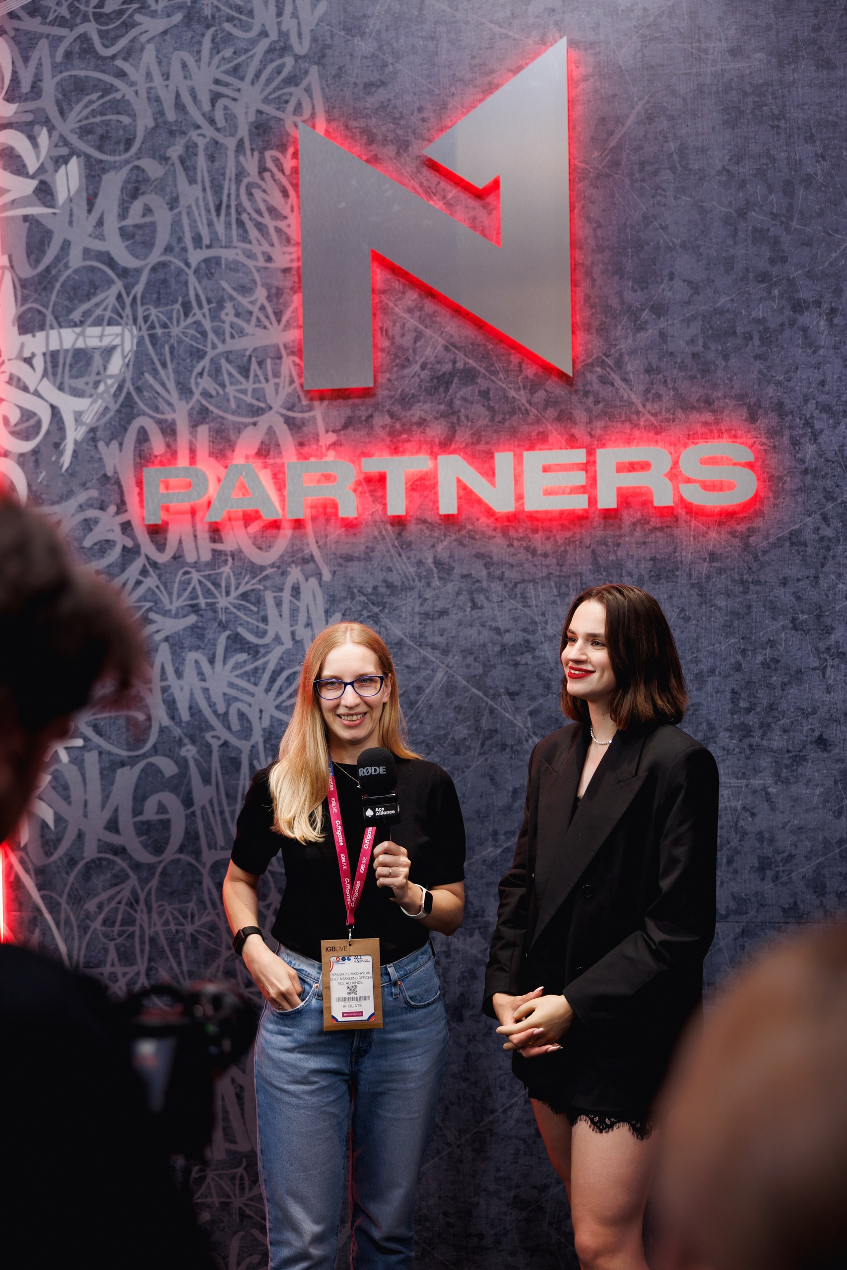N1 Partners на iGB L!VE 2026: объединяя affiliate-бизнес, искусство и инновации