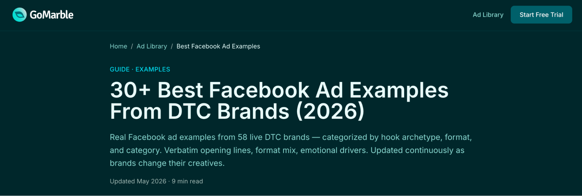 5 хуков, на которых держится FB Ads: опыт SKIMS, AG1 и Liquid Death
