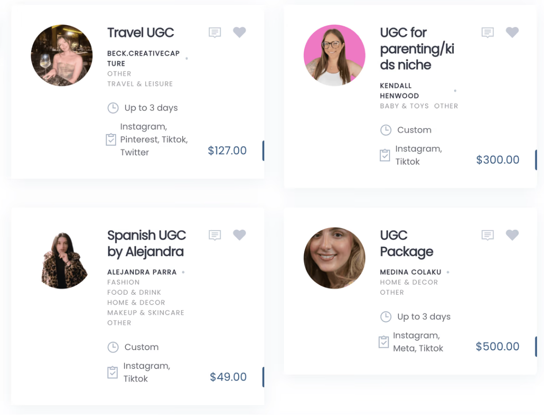 Сколько стоит UGC в 2026 году и почему это важно для баеров