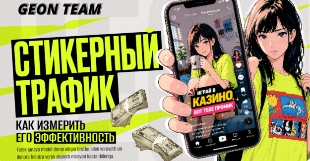 Как реклы измеряют эффективность стикерного трафика без UTM и промиков