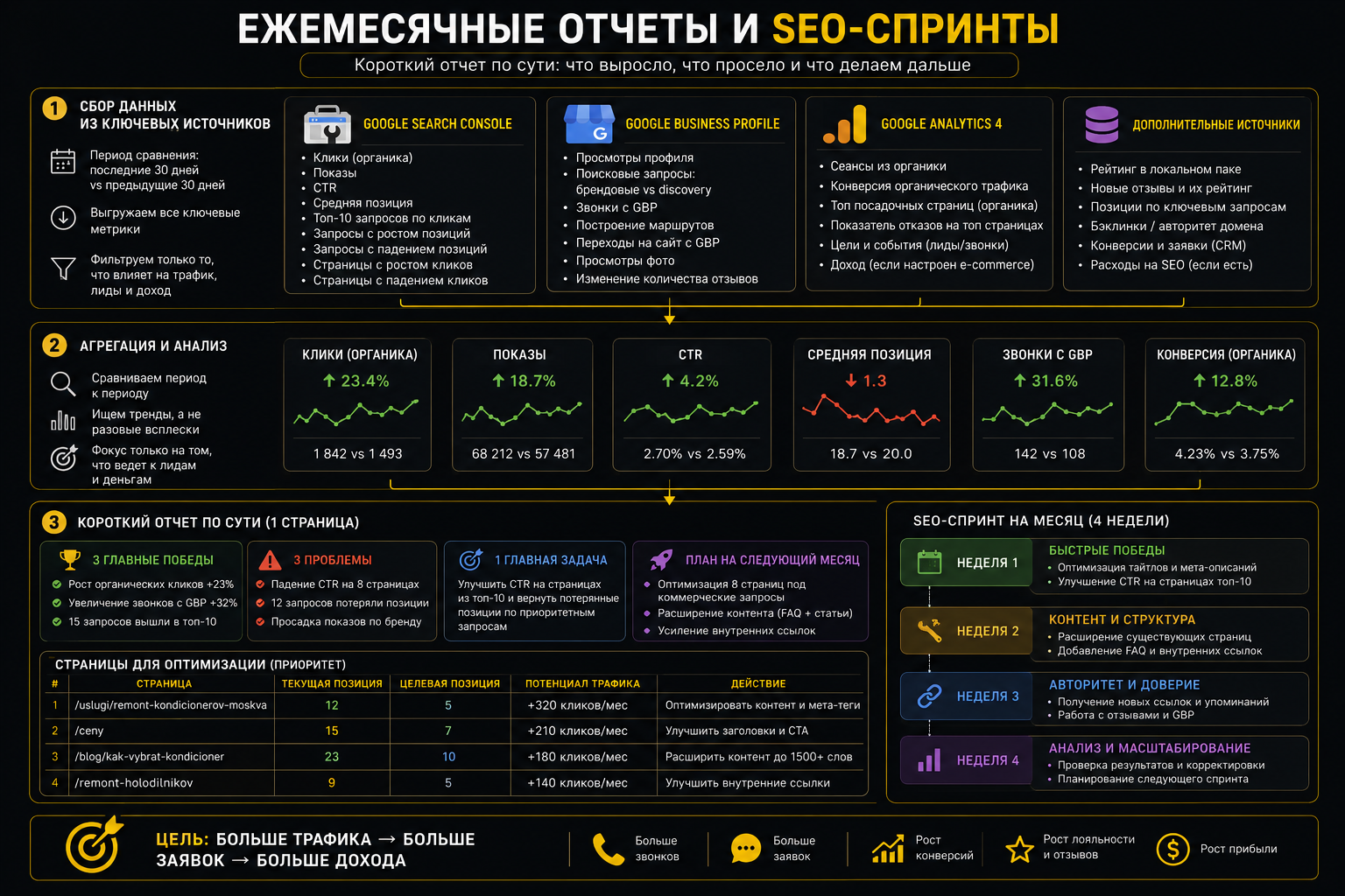 Как использовать ИИ-агентов в SEO: 7 сценариев для аудита, контента и роста позиций
