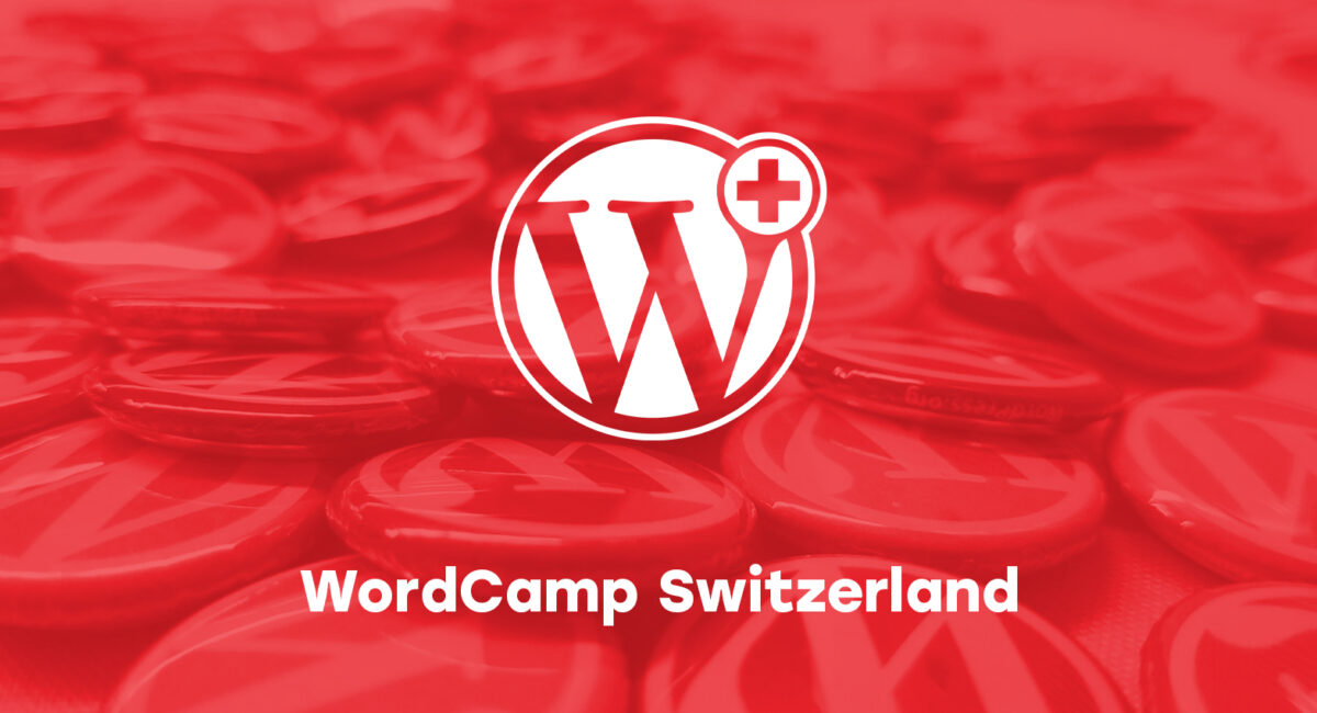 WordCamp Switzerland