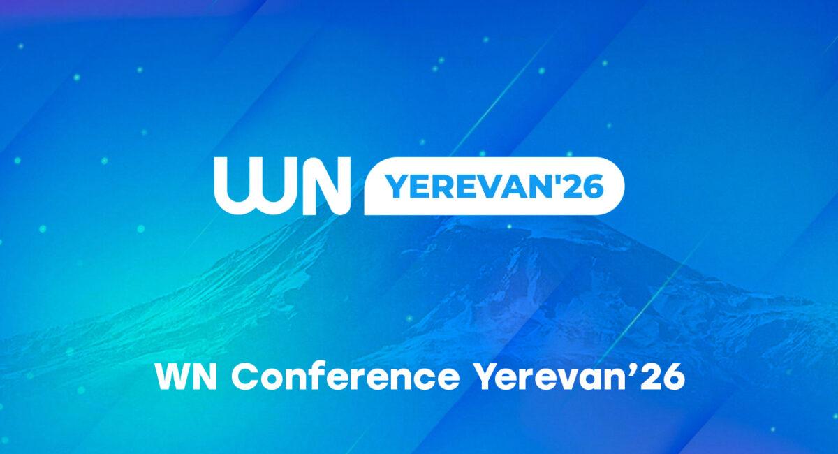 WN Conference Yerevan