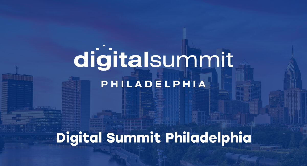 Digital Summit Philadelphia