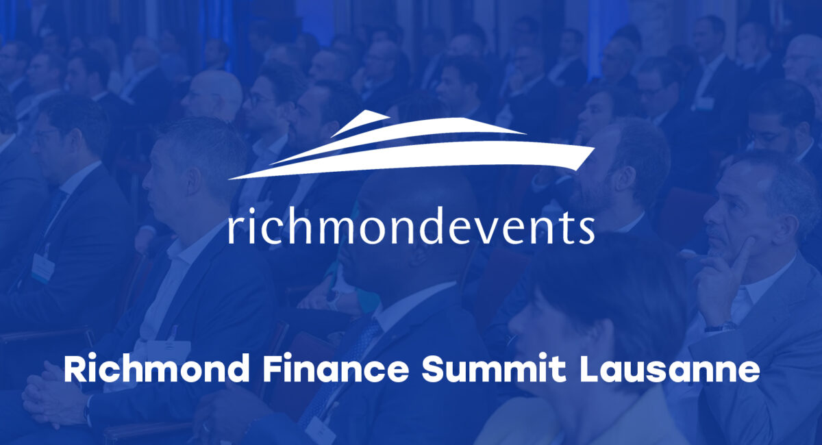 Richmond Finance Summit Lausanne