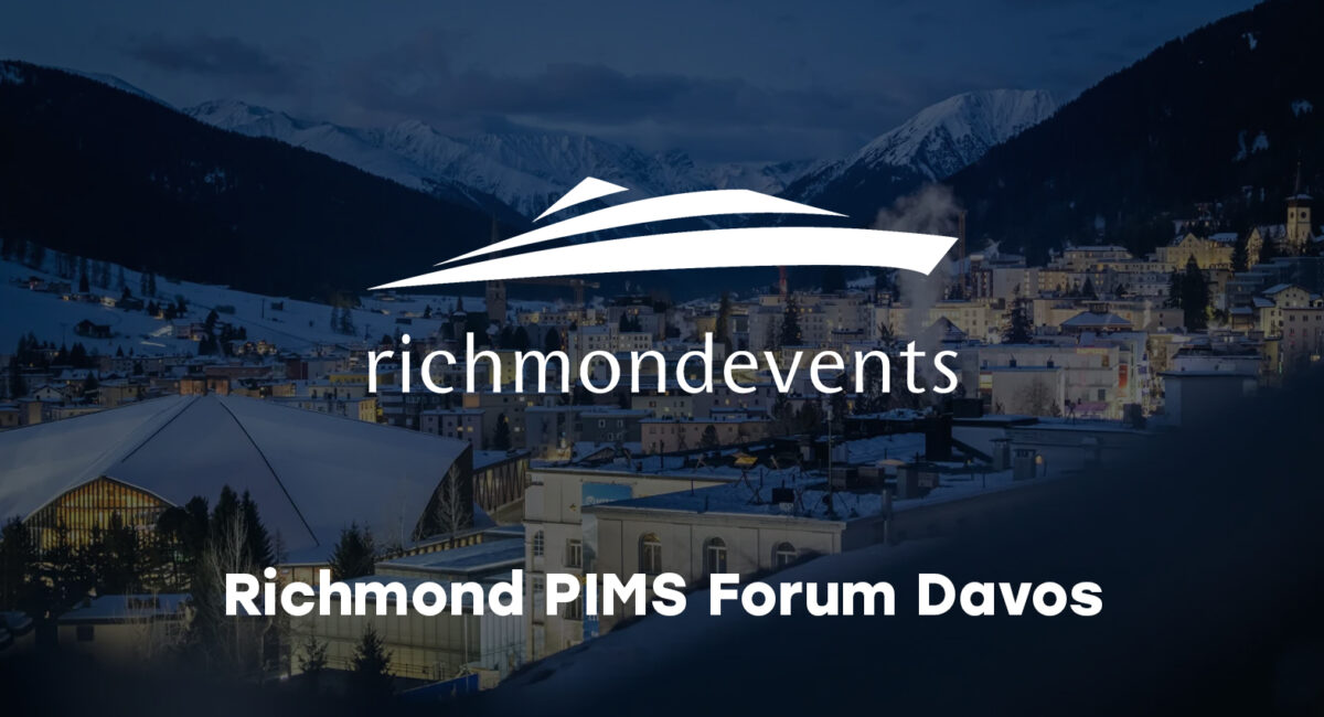 Richmond PIMS Forum Davos