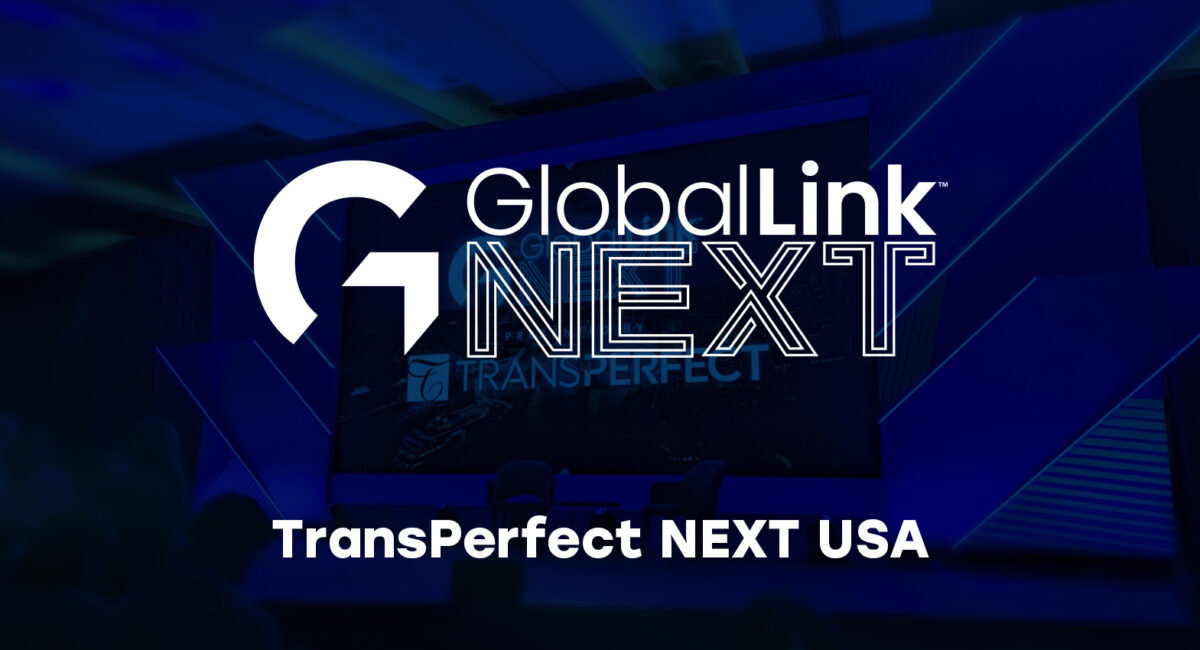 TransPerfect NEXT USA