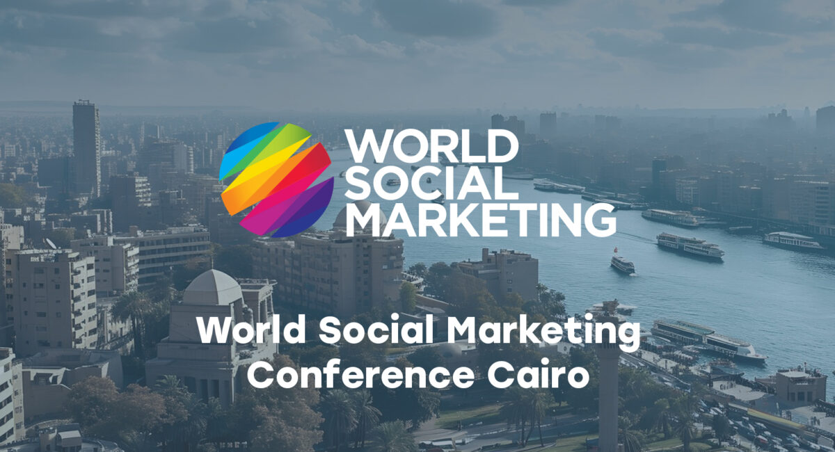 World Social Marketing Conference Cairo