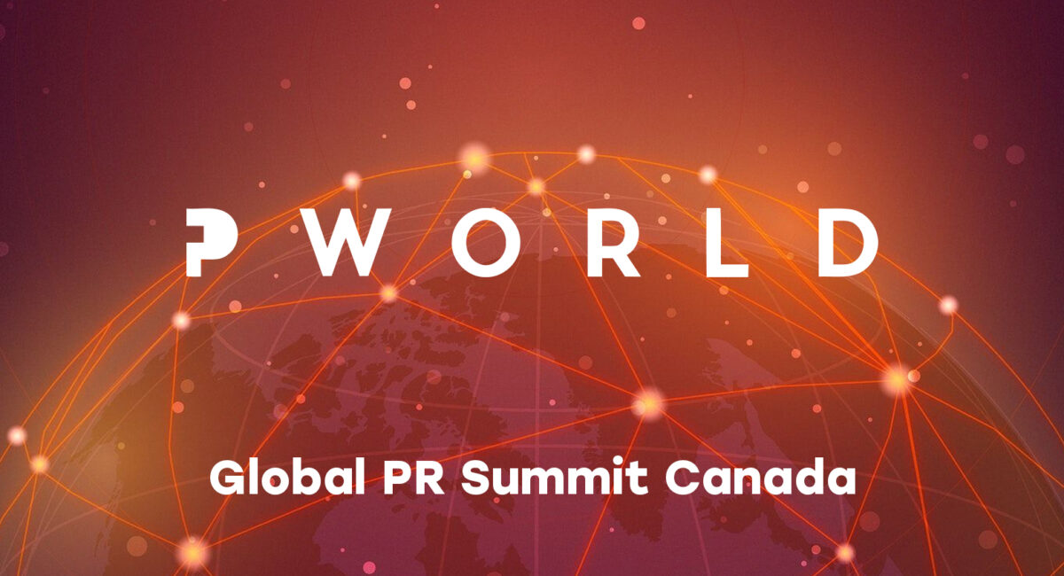 Global PR Summit Canada