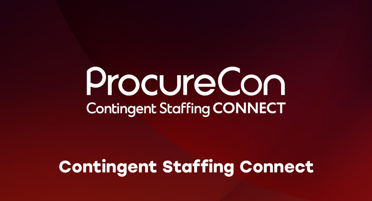 Contingent Staffing Connect