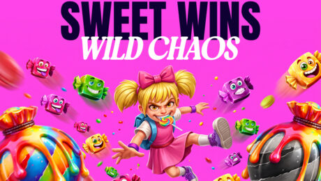 Candy Chaos от DELULU: как игрок получает контроль там, где правит случай