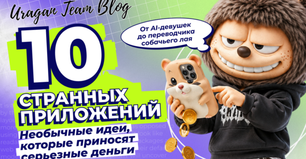 На этом зарабатывают: 10 странных приложений с выручкой до $887 000