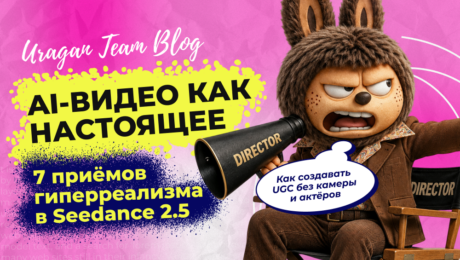 Где реальность, а где AI? Или как сделать AI-гиперреализм в ваших крео
