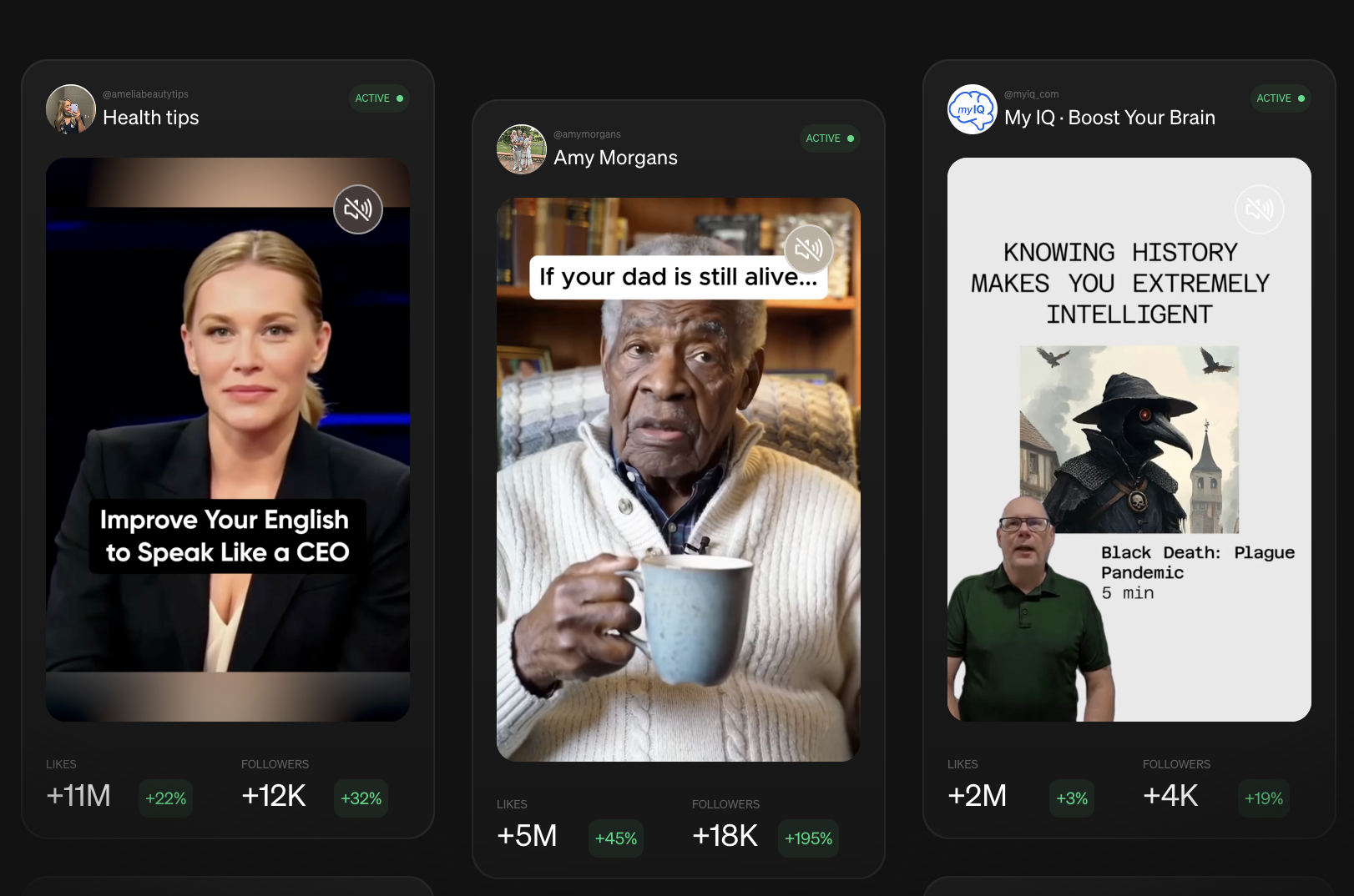 6 форматов AI UGC: какие креативы тестировать и для каких офферов