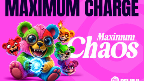 DELULU Gaming представила Toy Crush с каскадами, Energy Meter и Giant Bear