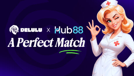 Вселенная DELULU Gaming Становится Ближе: Новое Партнерство с Hub88