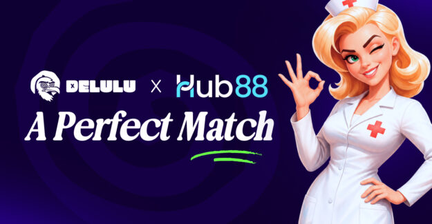 Вселенная DELULU Gaming Становится Ближе: Новое Партнерство с Hub88