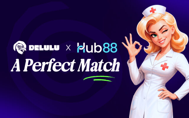 Вселенная DELULU Gaming Становится Ближе: Новое Партнерство с Hub88