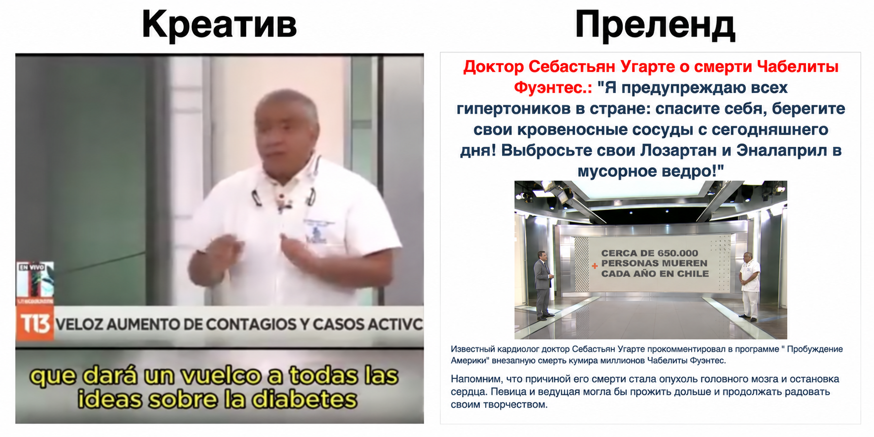 Как писать преленды под нутру, чтобы читатель доходил до оффера
