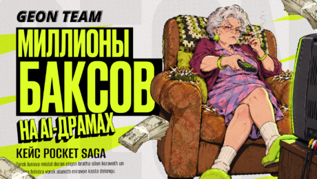 Пока мы кринжевали от AI-драм, на них начали делать миллионы: кейс Pocket Saga