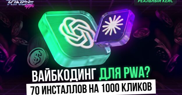 Как экономия на подписке привела к потере шести кабинетов: реальный кейс от Click Kings Apps с PWA от ИИ